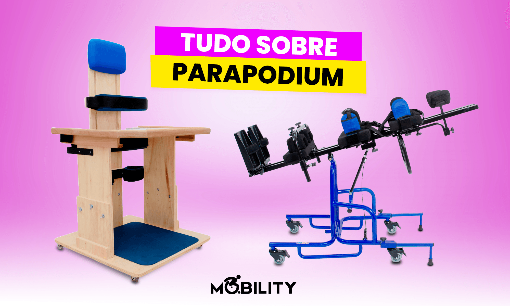 Tudo sobre Parapodium