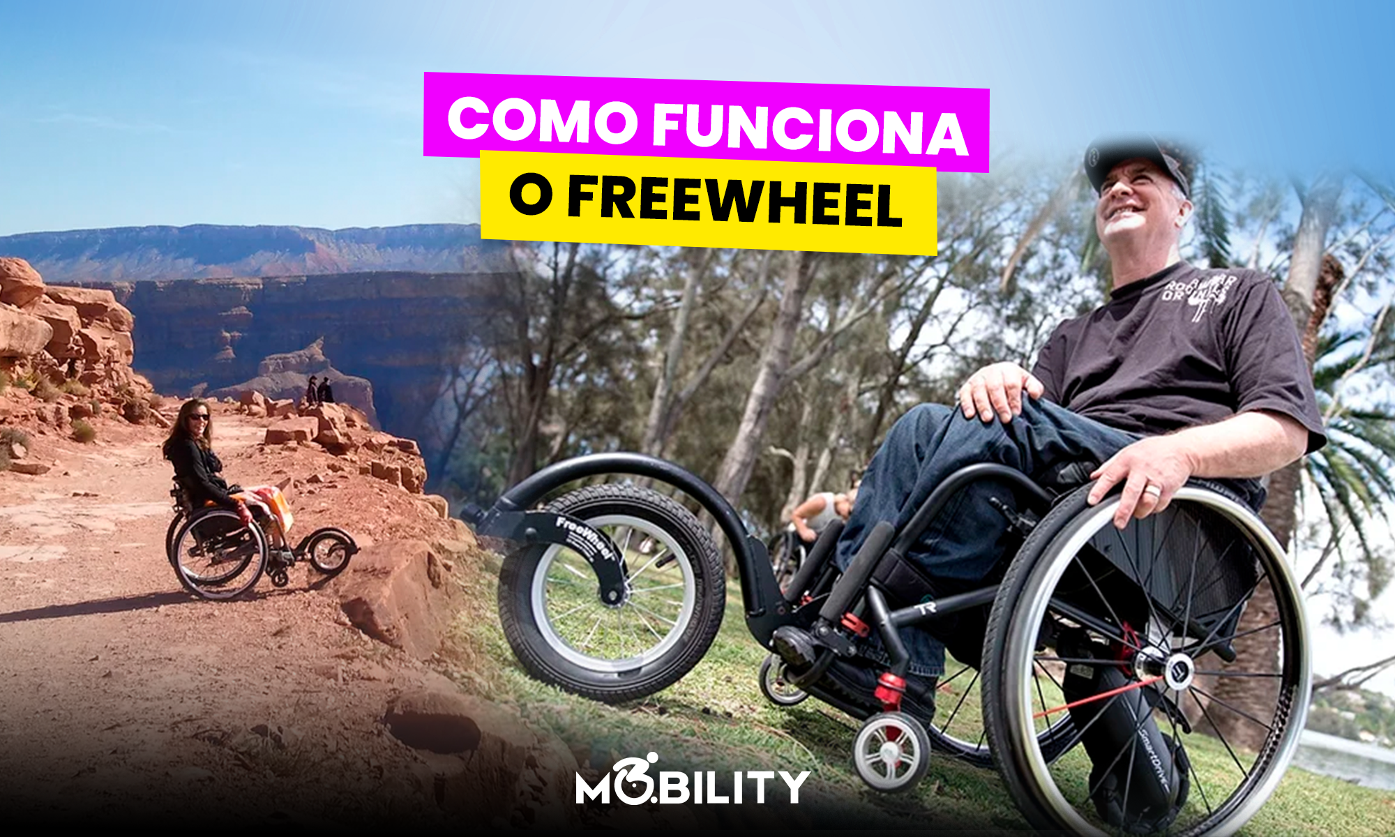 Como Funciona o FreeWheel: A Revolução da Mobilidade