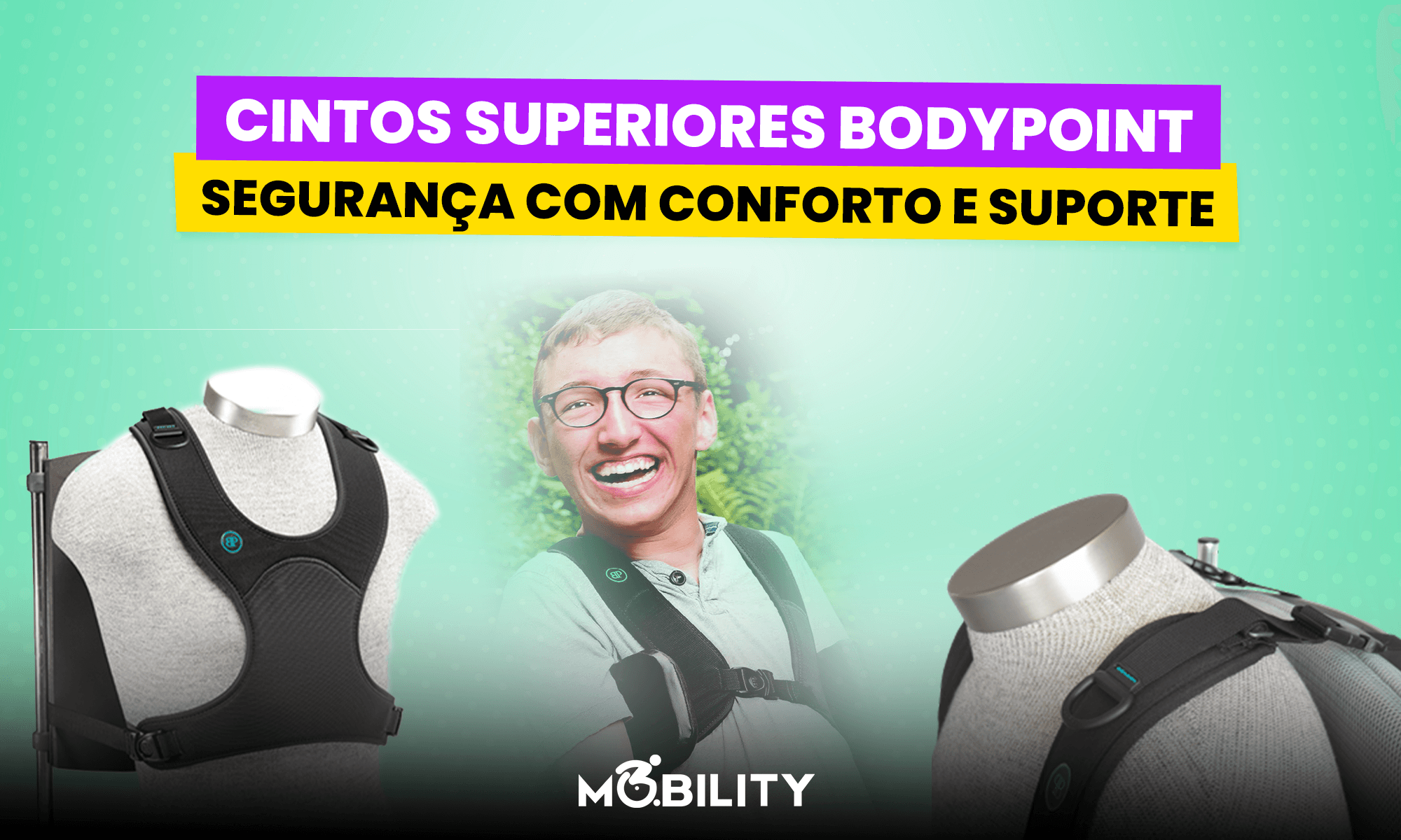Cintos de Suporte de Tronco Bodypoint: Melhore a Postura e Conforto