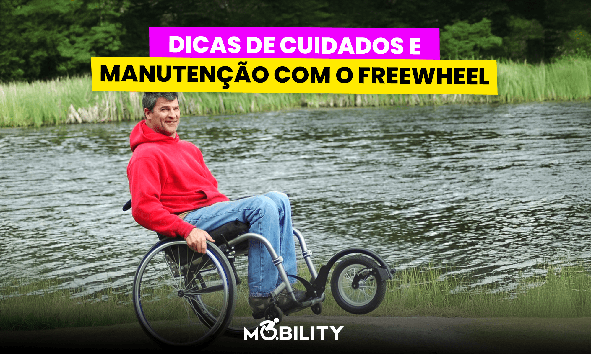 Dicas de Cuidados e Manutenção com o FreeWheel