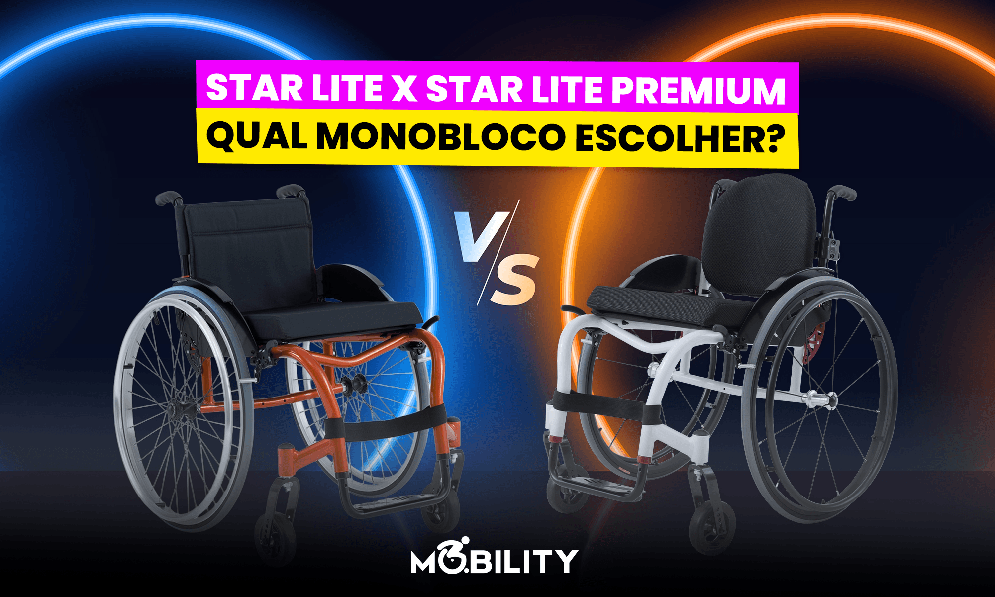 Diferença entre Star Lite e Star Lite Premium – Guia completo para escolher sua cadeira monobloco