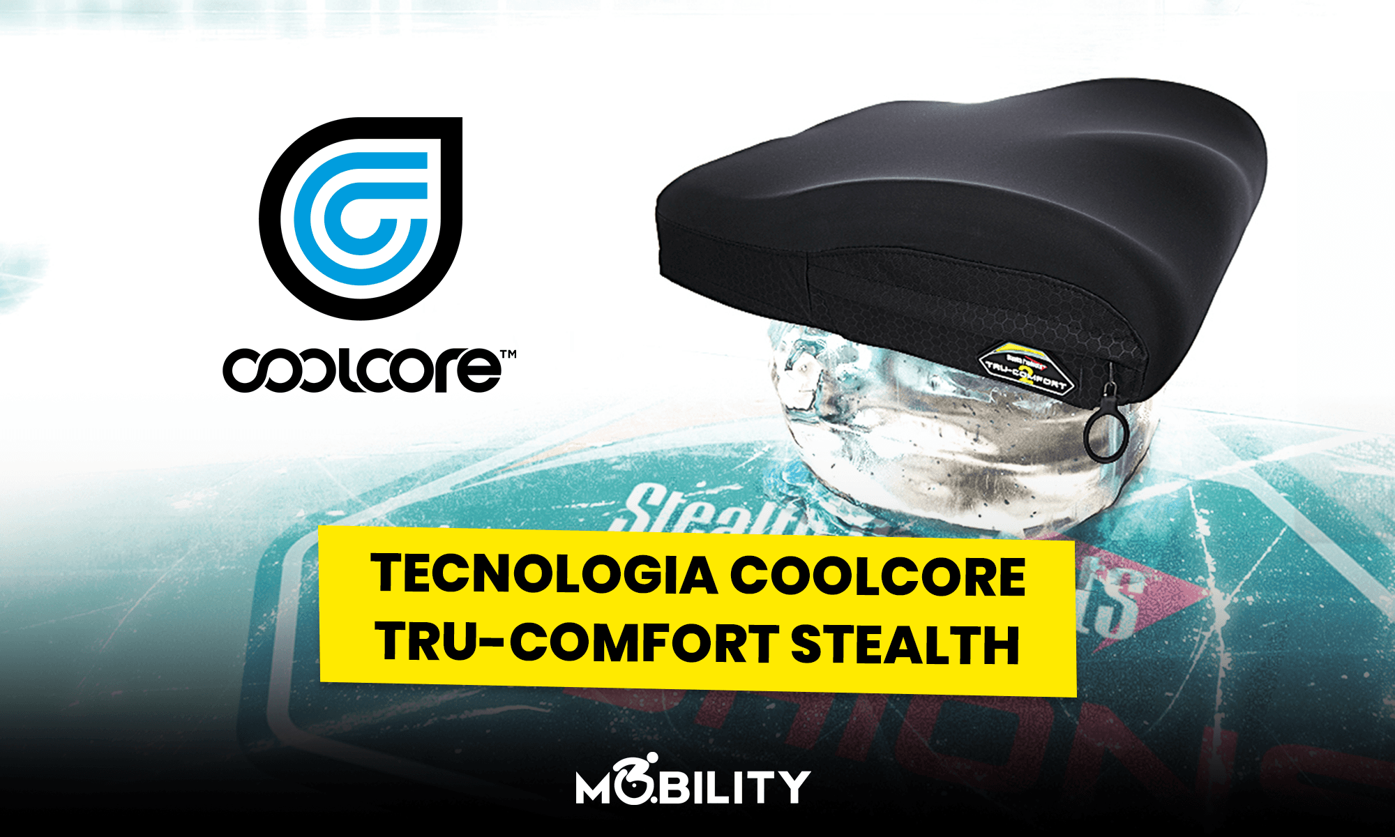 Tecnologia CoolCore: por que o conforto térmico faz diferença no dia a dia