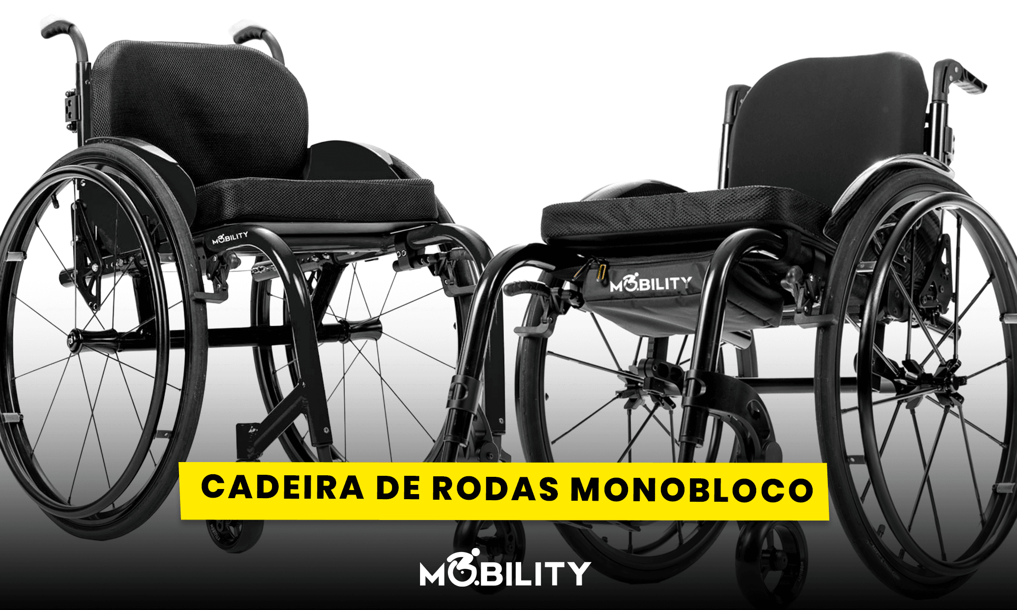 Cadeira de rodas monobloco: vale a pena investir em um modelo sob medida?