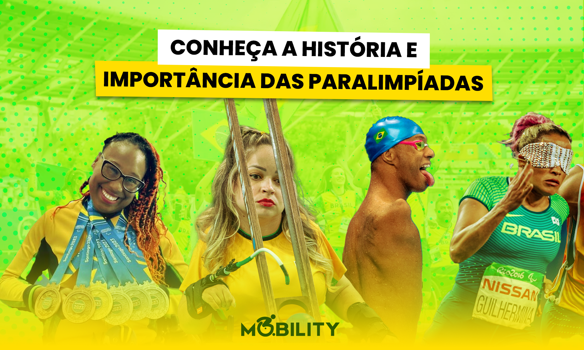 História e Importância das Paralimpíadas
