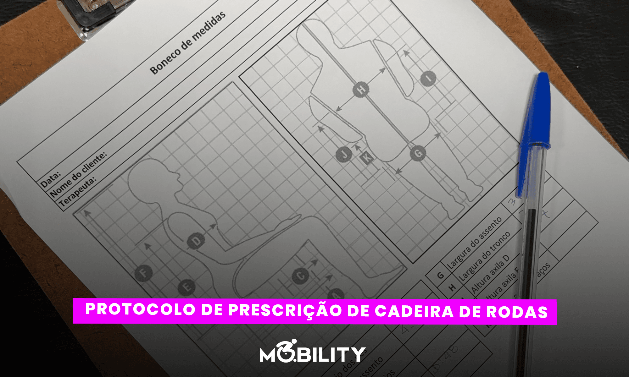 Prescrição de cadeira de rodas: conheça as etapas da avaliação