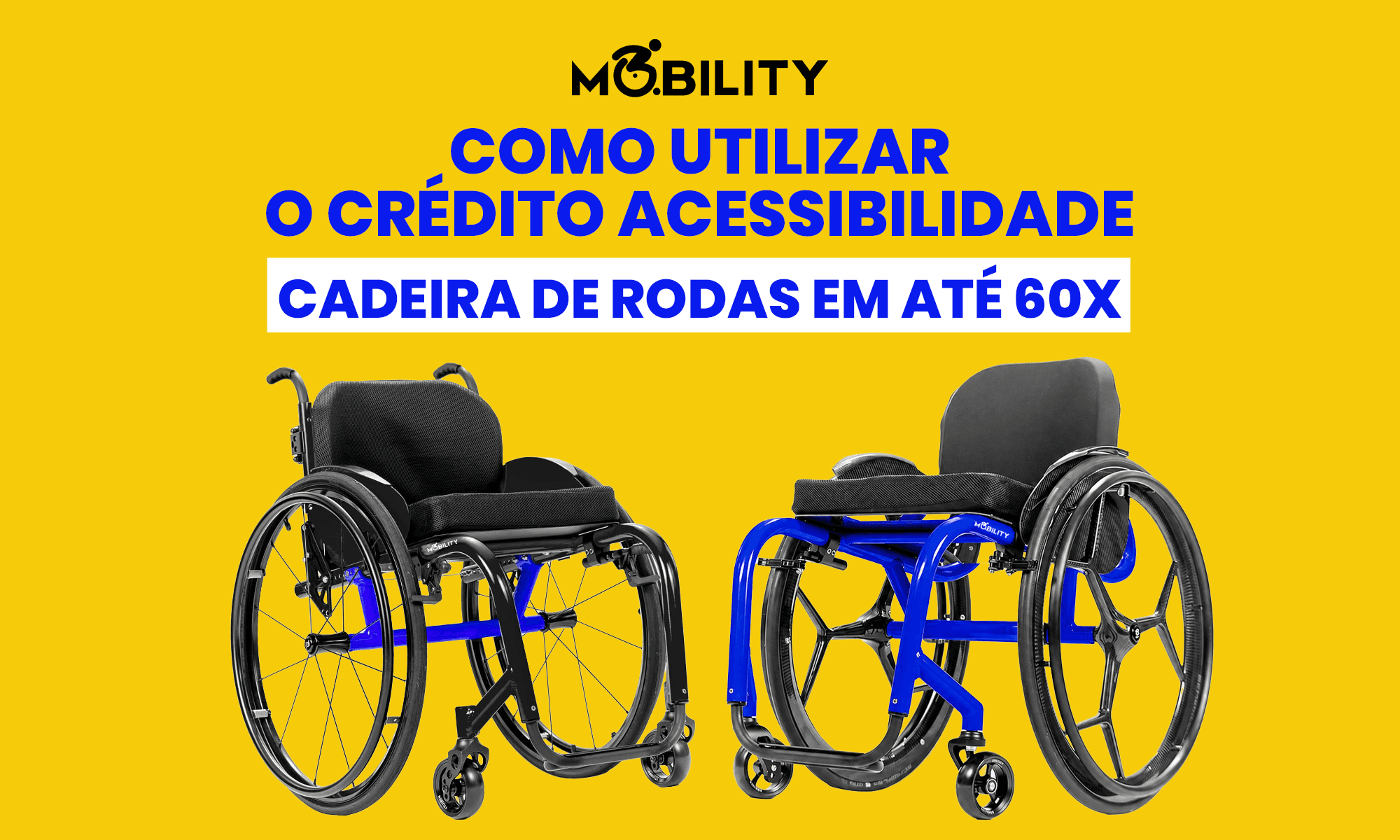 Crédito Acessibilidade: como financiar produtos de tecnologia assistiva?