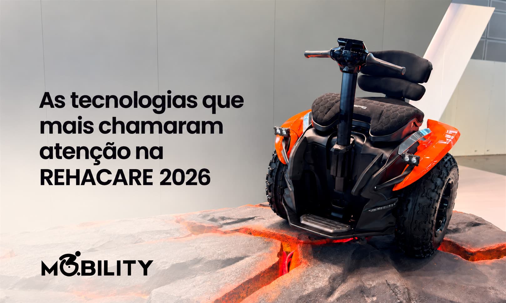 As tecnologias que mais chamaram atenção na REHACARE 2026